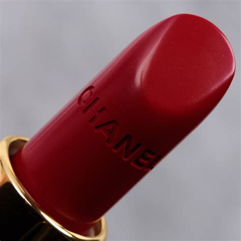 chanel rouge allure pirate review